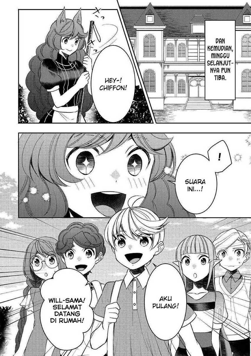 Tenseishichatta yo (Iya, Gomen) Chapter 48