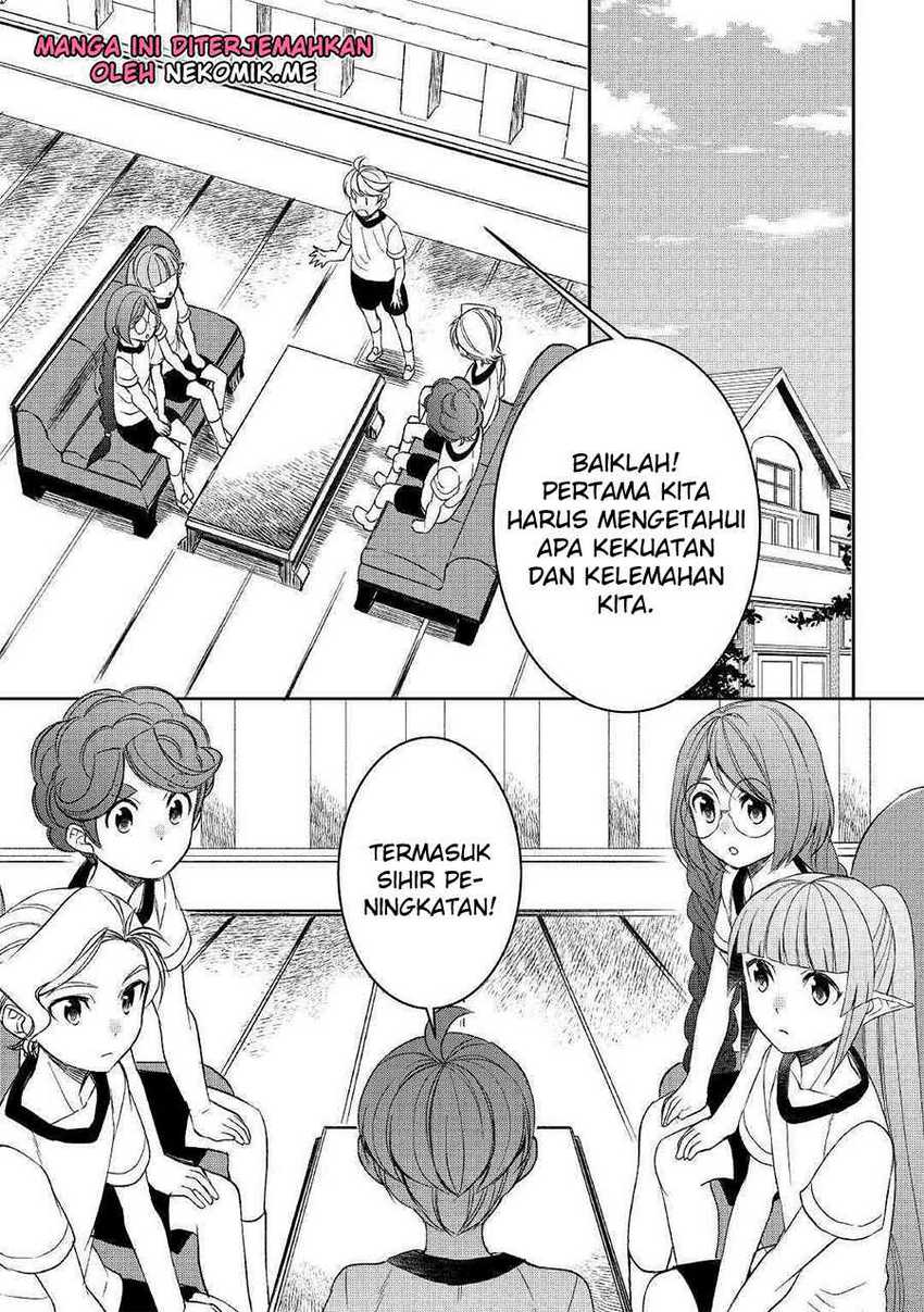 Tenseishichatta yo (Iya, Gomen) Chapter 48