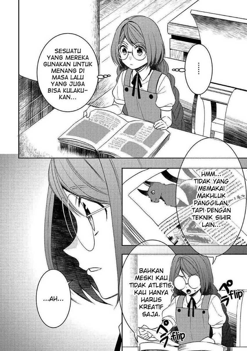 Tenseishichatta yo (Iya, Gomen) Chapter 48