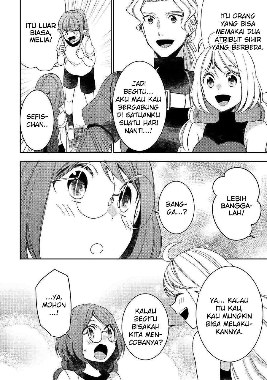 Tenseishichatta yo (Iya, Gomen) Chapter 49