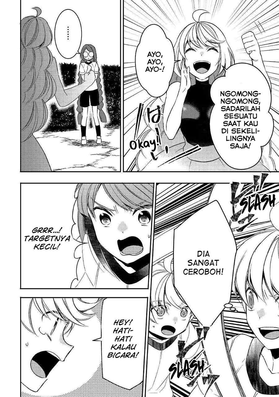 Tenseishichatta yo (Iya, Gomen) Chapter 49