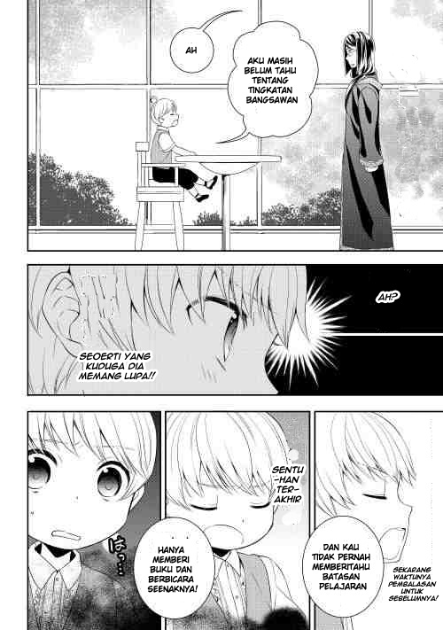 Tenseishichatta yo (Iya, Gomen) Chapter 5