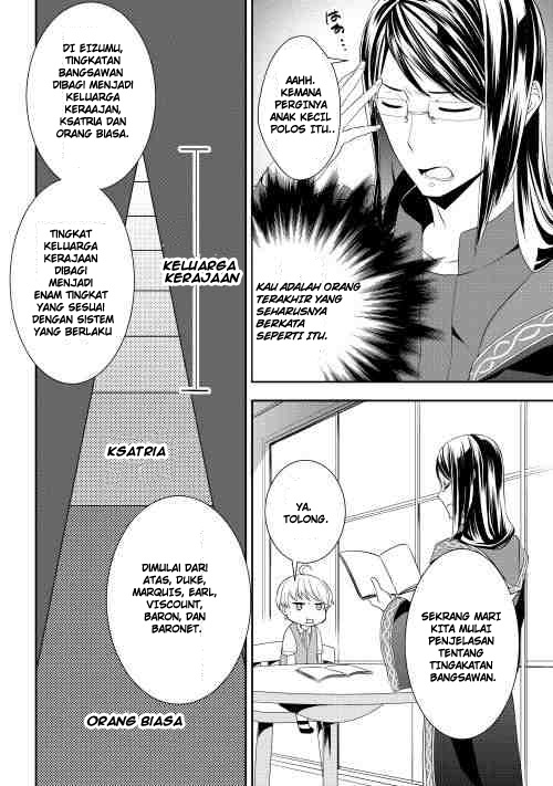 Tenseishichatta yo (Iya, Gomen) Chapter 5