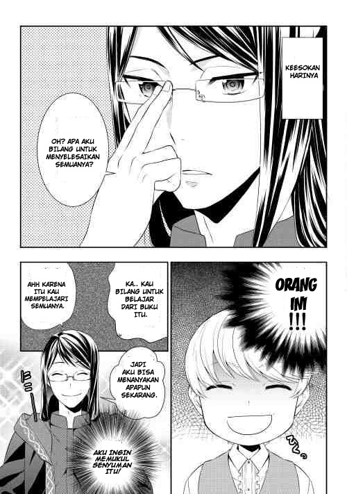 Tenseishichatta yo (Iya, Gomen) Chapter 5