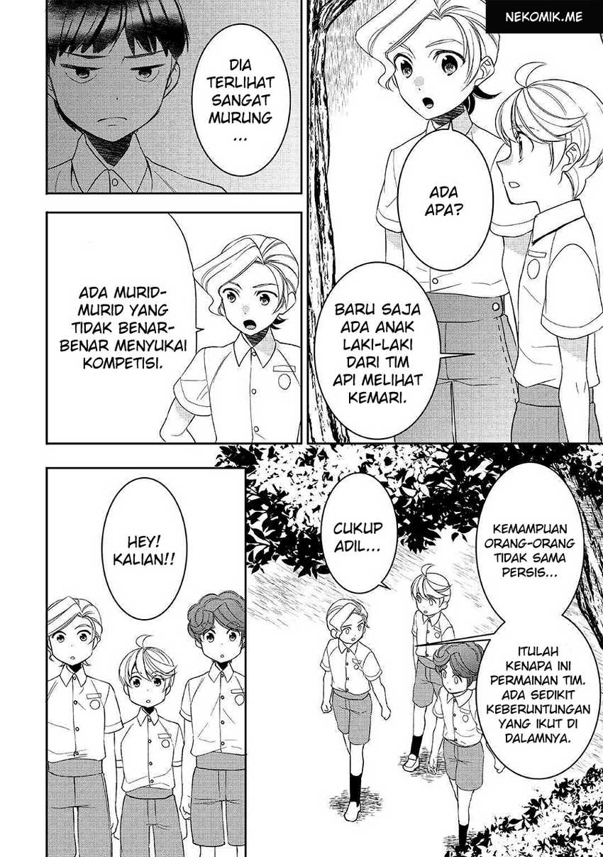 Tenseishichatta yo (Iya, Gomen) Chapter 50