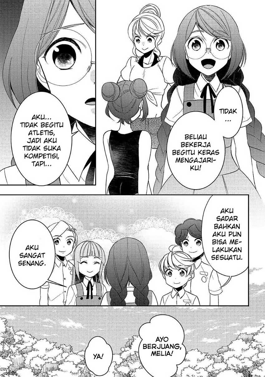 Tenseishichatta yo (Iya, Gomen) Chapter 50