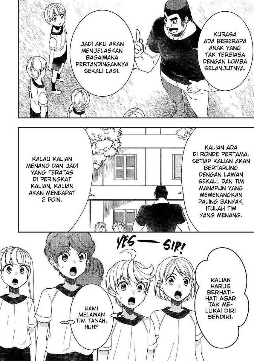 Tenseishichatta yo (Iya, Gomen) Chapter 51