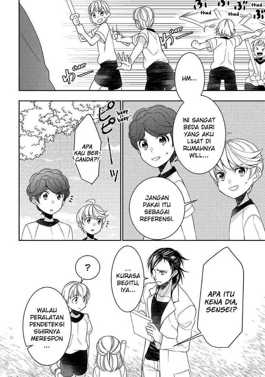 Tenseishichatta yo (Iya, Gomen) Chapter 51