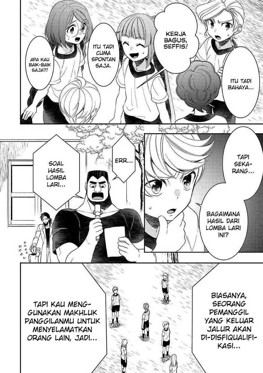 Tenseishichatta yo (Iya, Gomen) Chapter 51