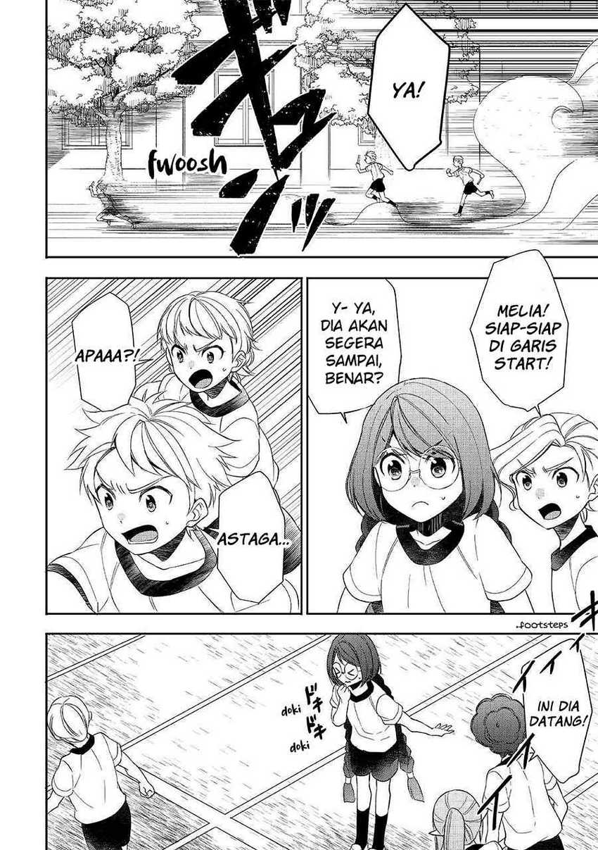 Tenseishichatta yo (Iya, Gomen) Chapter 51