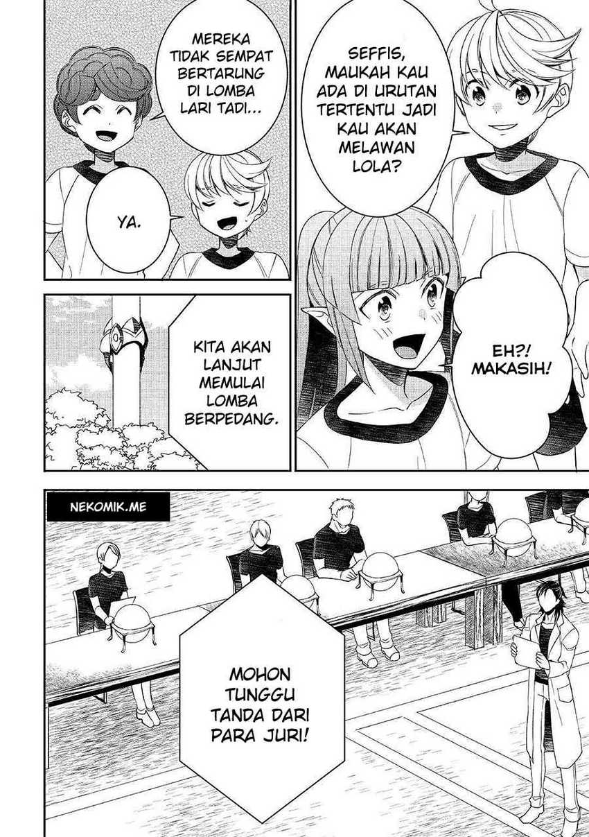 Tenseishichatta yo (Iya, Gomen) Chapter 51