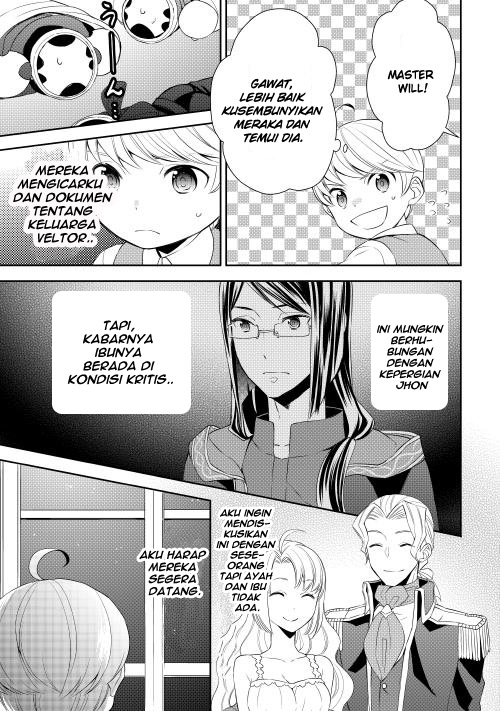 Tenseishichatta yo (Iya, Gomen) Chapter 6