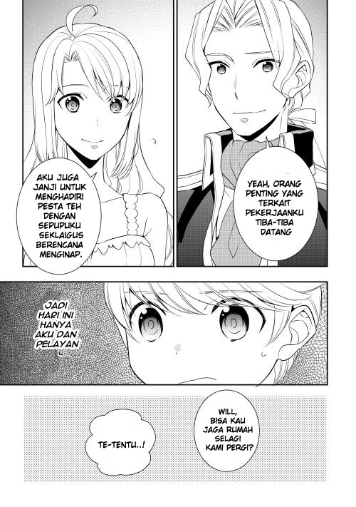 Tenseishichatta yo (Iya, Gomen) Chapter 6