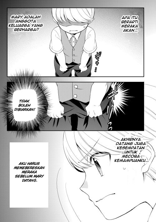 Tenseishichatta yo (Iya, Gomen) Chapter 6