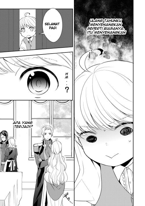 Tenseishichatta yo (Iya, Gomen) Chapter 6