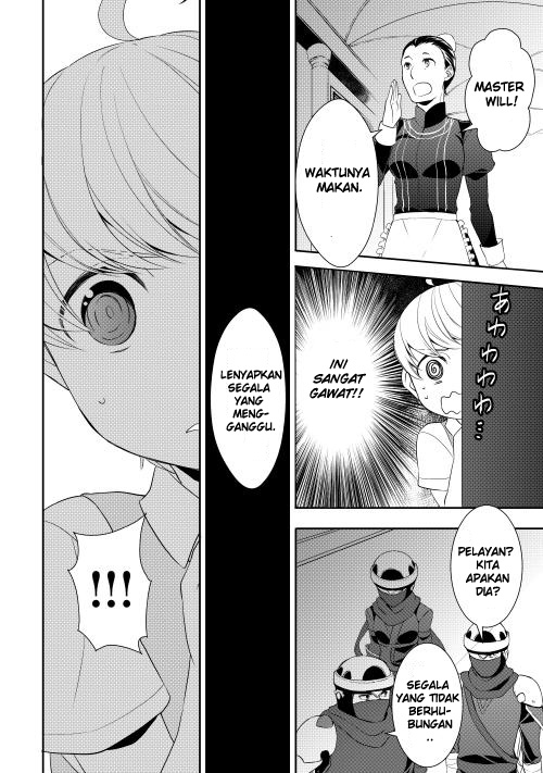 Tenseishichatta yo (Iya, Gomen) Chapter 6