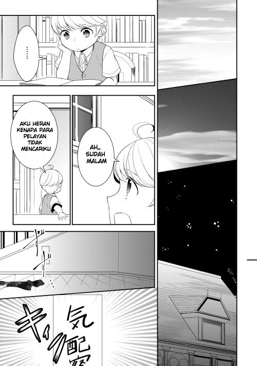 Tenseishichatta yo (Iya, Gomen) Chapter 6