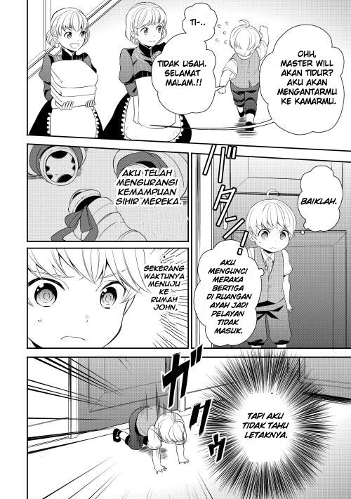 Tenseishichatta yo (Iya, Gomen) Chapter 7