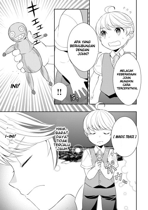 Tenseishichatta yo (Iya, Gomen) Chapter 7