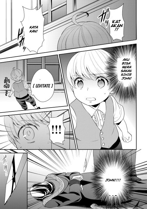 Tenseishichatta yo (Iya, Gomen) Chapter 7