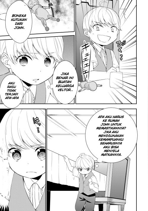 Tenseishichatta yo (Iya, Gomen) Chapter 7