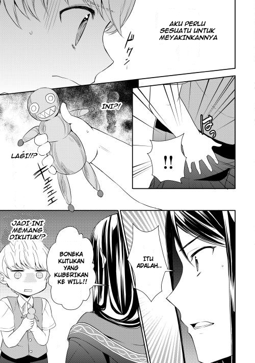 Tenseishichatta yo (Iya, Gomen) Chapter 7