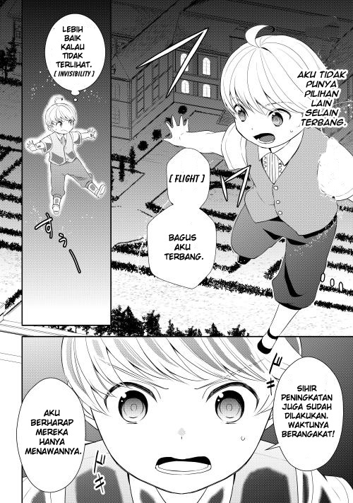 Tenseishichatta yo (Iya, Gomen) Chapter 7