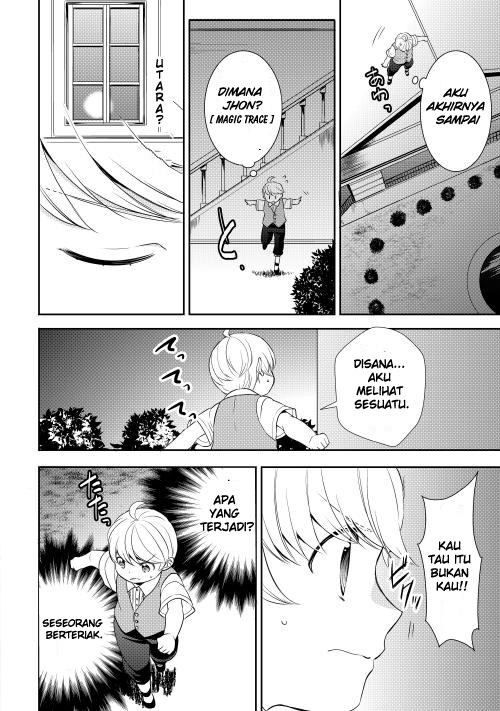 Tenseishichatta yo (Iya, Gomen) Chapter 7