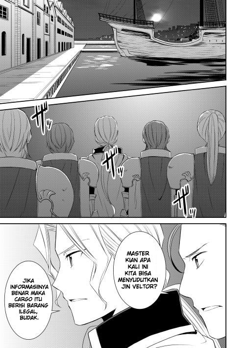 Tenseishichatta yo (Iya, Gomen) Chapter 7