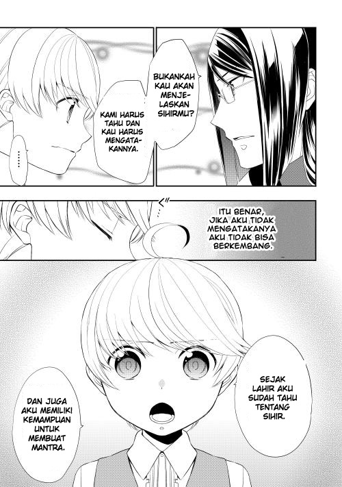 Tenseishichatta yo (Iya, Gomen) Chapter 8