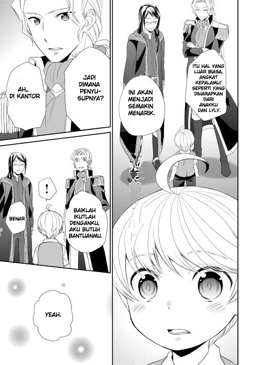 Tenseishichatta yo (Iya, Gomen) Chapter 8