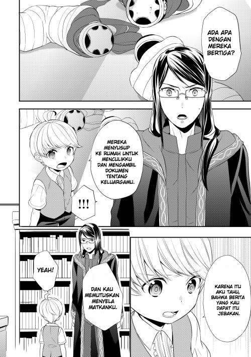 Tenseishichatta yo (Iya, Gomen) Chapter 8