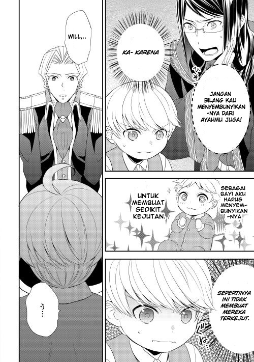 Tenseishichatta yo (Iya, Gomen) Chapter 8