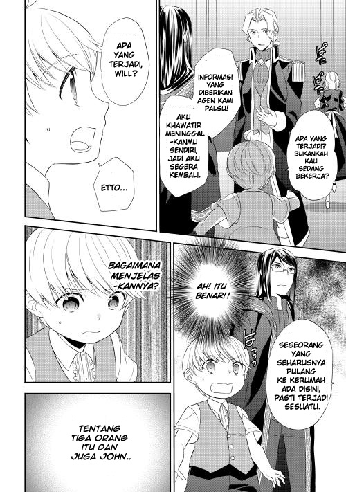 Tenseishichatta yo (Iya, Gomen) Chapter 8