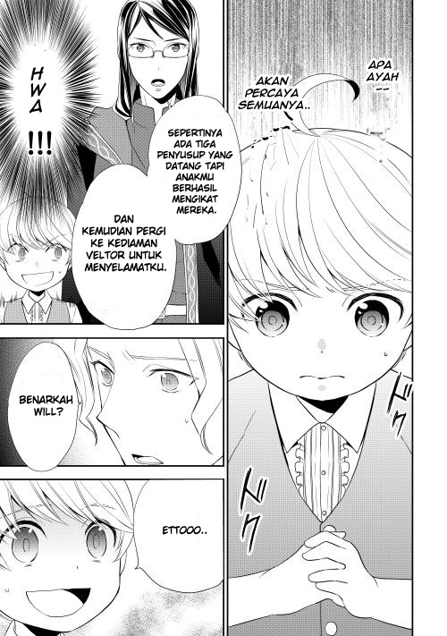 Tenseishichatta yo (Iya, Gomen) Chapter 8