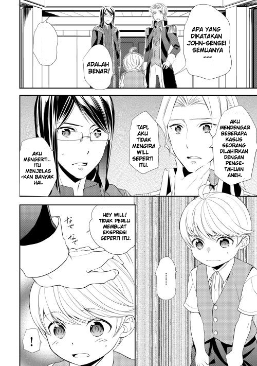 Tenseishichatta yo (Iya, Gomen) Chapter 8