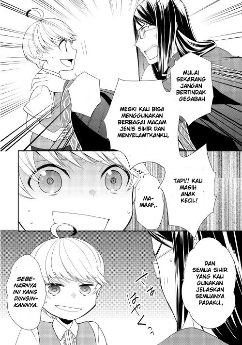 Tenseishichatta yo (Iya, Gomen) Chapter 8