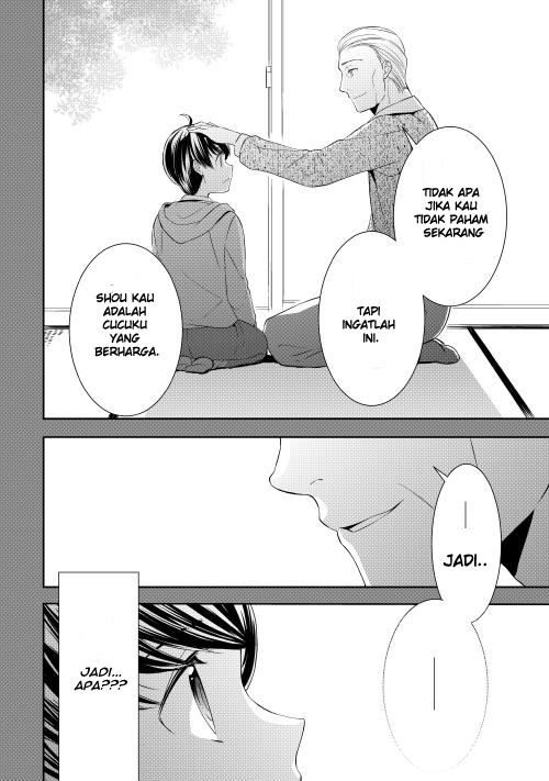 Tenseishichatta yo (Iya, Gomen) Chapter 9