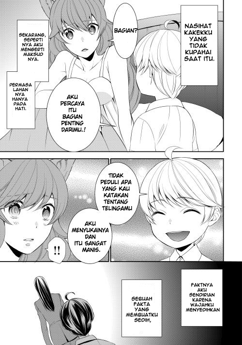 Tenseishichatta yo (Iya, Gomen) Chapter 9