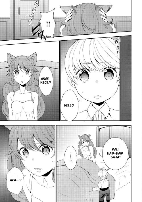 Tenseishichatta yo (Iya, Gomen) Chapter 9