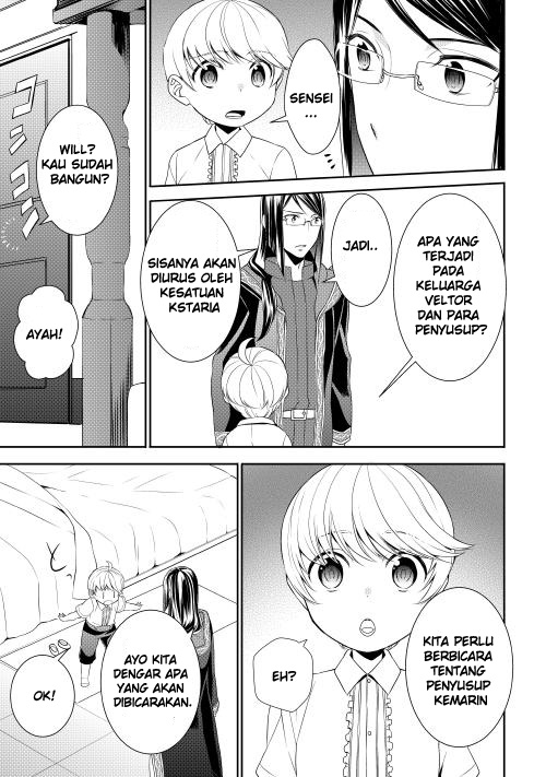 Tenseishichatta yo (Iya, Gomen) Chapter 9