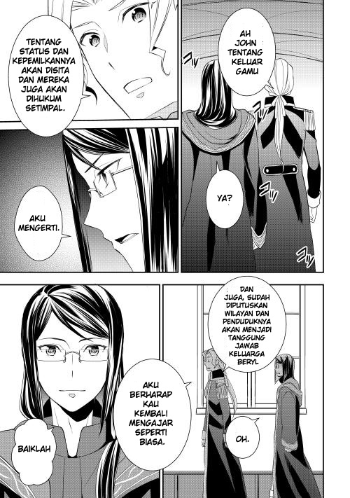 Tenseishichatta yo (Iya, Gomen) Chapter 9