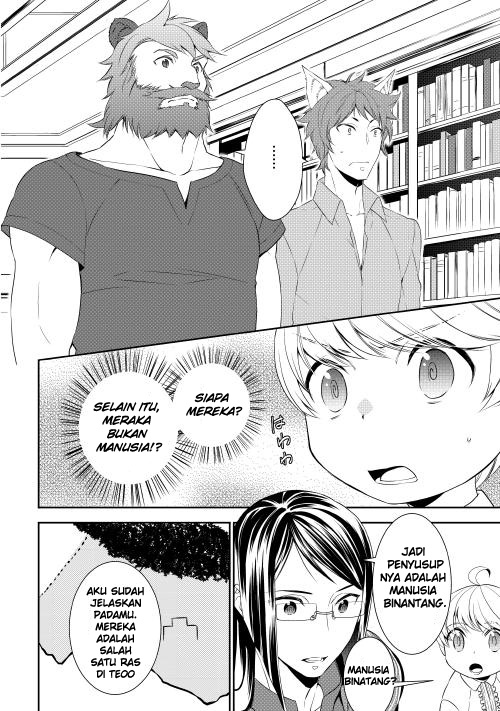 Tenseishichatta yo (Iya, Gomen) Chapter 9