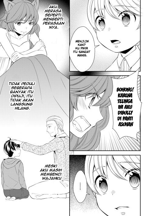 Tenseishichatta yo (Iya, Gomen) Chapter 9