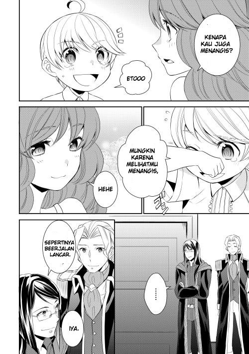 Tenseishichatta yo (Iya, Gomen) Chapter 9