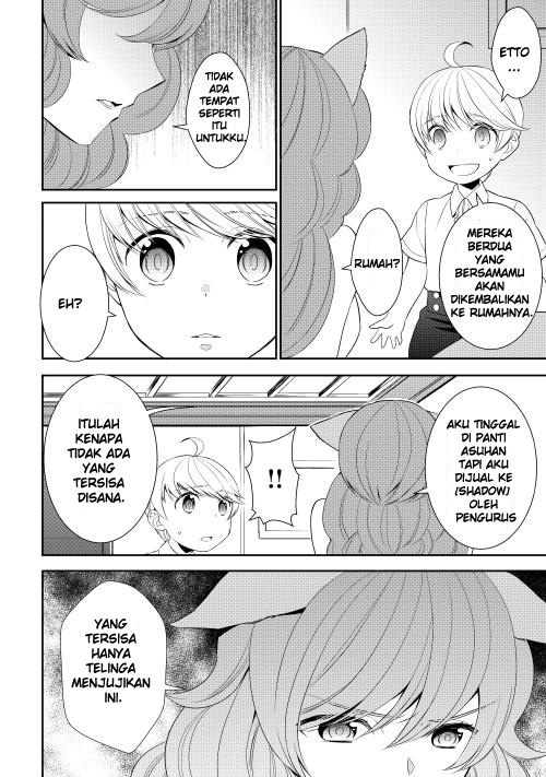 Tenseishichatta yo (Iya, Gomen) Chapter 9