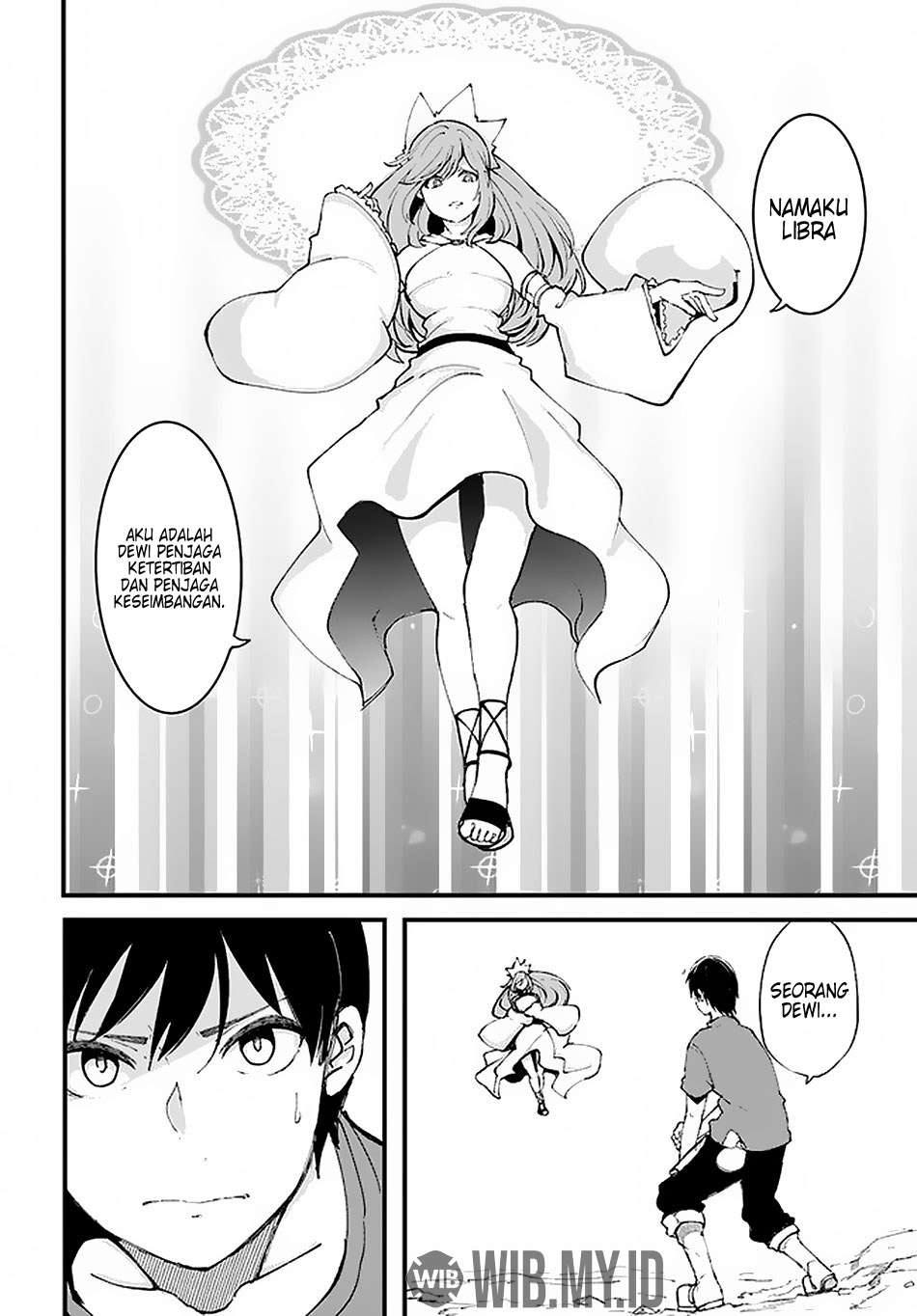 Seichou Cheat de Nandemo Dekiru you ni Natta ga, Mushoku dake wa Yamerarenai you desu Chapter 35