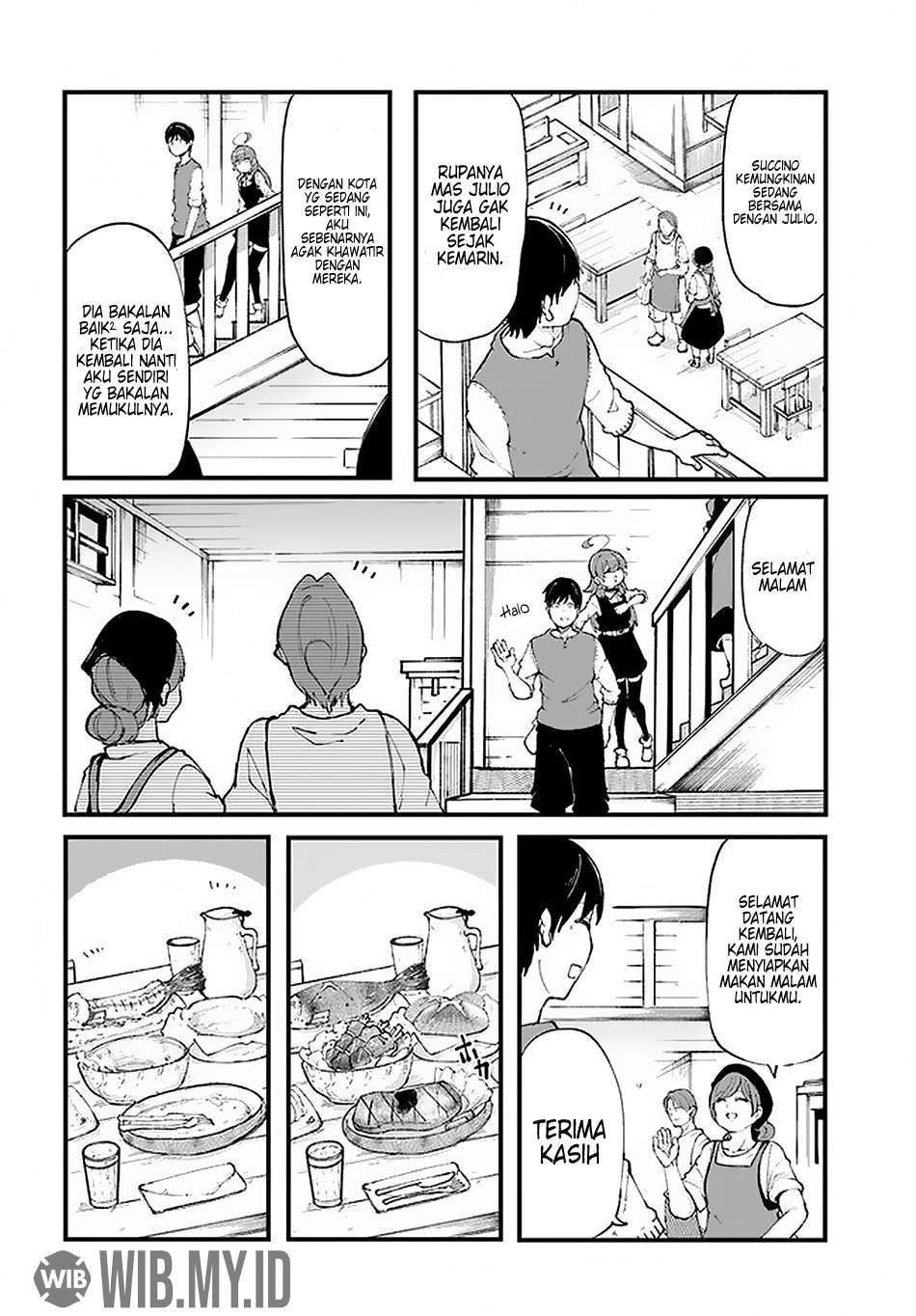 Seichou Cheat de Nandemo Dekiru you ni Natta ga, Mushoku dake wa Yamerarenai you desu Chapter 35