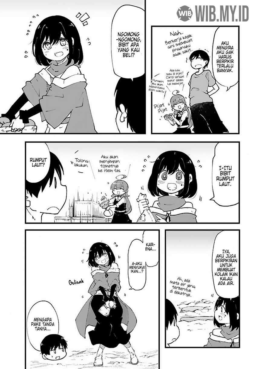 Seichou Cheat de Nandemo Dekiru you ni Natta ga, Mushoku dake wa Yamerarenai you desu Chapter 37