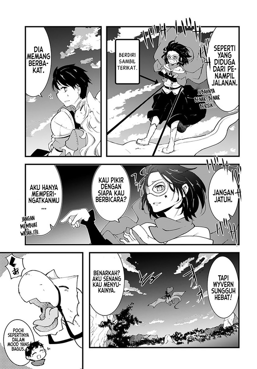 Seichou Cheat de Nandemo Dekiru you ni Natta ga, Mushoku dake wa Yamerarenai you desu Chapter 39.1